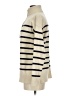 Ann Taylor LOFT Stripes Ivory Pullover Sweater Size S - photo 5
