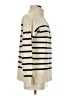 Ann Taylor LOFT Stripes Ivory Pullover Sweater Size S - photo 4