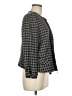 Armani Collezioni Houndstooth Gray Jacket Size 8 - photo 4