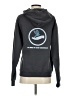 Jerzees Gray Pullover Hoodie Size S - photo 2