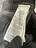 Madewell Black Jeans Size 36 waist - photo 6