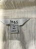 Assorted Brands Ivory Long Sleeve Blouse Size 10 - photo 7
