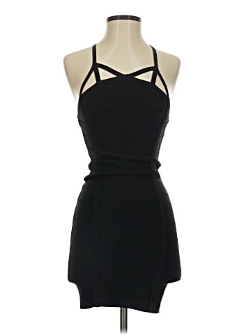 Bebe Cocktail Dress (view 1)