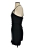 Bebe Solid Black Cocktail Dress Size XS - photo 5