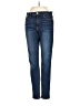 FRAME Denim Hearts Blue Jeans Size 27 waist - photo 1