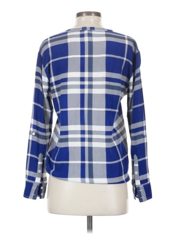 Soft Joie Long Sleeve Blouse (view 2)