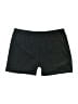 Adidas Solid Black Athletic Shorts Size L - photo 1