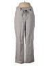 J by Joie Checkered-gingham Gray Ivory Casual Pants Size 2 - photo 1