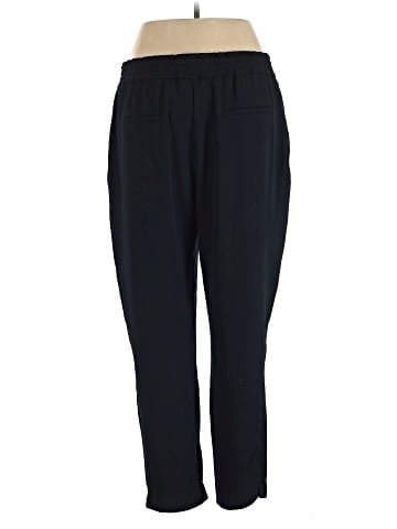 Zara Basic Casual Pants (view 2)