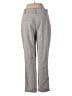 J by Joie Checkered-gingham Gray Ivory Casual Pants Size 2 - photo 2