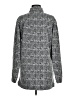 Sugar Rain Checkered-gingham Gray Coat Size M - photo 2