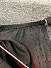 Unbranded 100% Polyester Black Long Sleeve Blouse Size M - photo 7