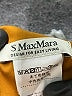 Max Mara Orange Brown 3/4 Sleeve Top Size 12 - photo 6