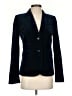 J.Crew 100% Cotton Blue Blazer Size 2 (tall) - photo 1