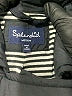Splendid 100% Nylon Black Jacket Size M - photo 6
