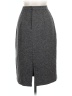 Unbranded Tweed Gray Formal Skirt Size 10 (tall) - photo 2