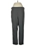 Maurices Solid Gray Active Pants Size M - photo 1
