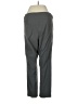 Maurices Solid Gray Active Pants Size M - photo 2