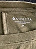 Athleta Tie-dye Green Sweatshirt Size XS - photo 7