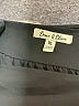 Emma & Olivia 100% Polyester Black 3/4 Sleeve Blouse Size M - photo 7