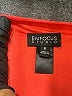 En Focus Studio Red Cocktail Dress Size 6 - photo 7