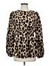 Unbranded Animal Print Brown Casual Dress Size S - photo 1
