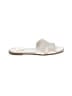 Assorted Brands Ivory Sandals Size 10 - photo 1