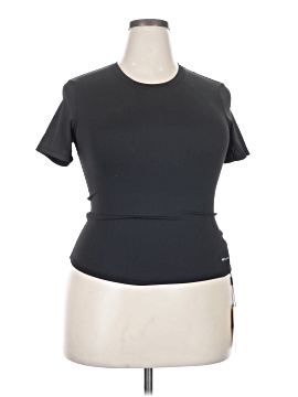 P.E Nation Short Sleeve Turtleneck