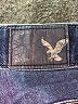 American Eagle Outfitters Hearts Blue Jeans Size 2 - photo 7