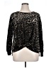 Karen Kane Black Long Sleeve Blouse Size 1X - photo 1