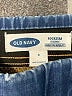 Old Navy Solid Blue Jeggings Size 6 - photo 7
