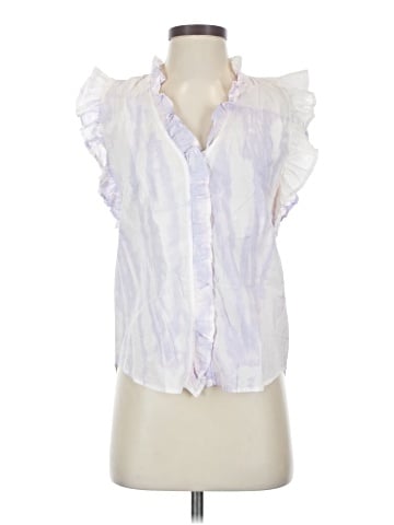 Stark X Short Sleeve Blouse (view 1)