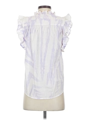 Stark X Short Sleeve Blouse (view 2)