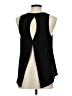 Unbranded Black Sleeveless T-Shirt Size M - photo 2