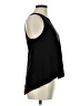 Unbranded Black Sleeveless T-Shirt Size M - photo 4