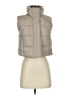Assorted Brands 100% Polyester Gray Tan Vest Size XS - photo 1