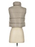 Assorted Brands 100% Polyester Gray Tan Vest Size XS - photo 2