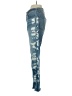 3x1 100% Cotton Stars Blue Jeans Size 25 waist - photo 5