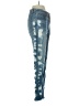 3x1 100% Cotton Stars Blue Jeans Size 25 waist - photo 4