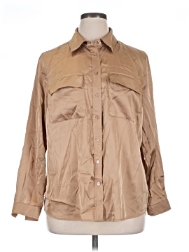 Jones New York Long Sleeve Blouse