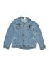 Carter's Blue Denim Jacket Size 8 - photo 1