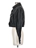 PacSun Stripes Black Denim Jacket Size XS - Sm - photo 5