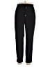 Zara Basic Solid Black Dress Pants Size XL - photo 1