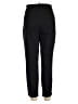 Zara Basic Solid Black Dress Pants Size XL - photo 2