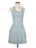 Eddie Bauer Gray Casual Dress Size XS - photo 1