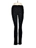 J Brand Animal Print Black Jeggings Size 27 waist - photo 1