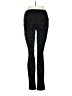 J Brand Animal Print Black Jeggings Size 27 waist - photo 2