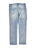 Old Navy Solid Blue Jeans Size 8 Regular - photo 2