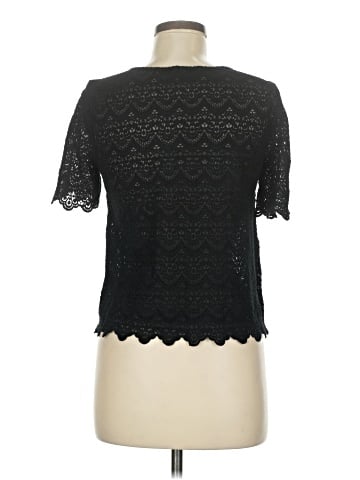 Broadway & Broome Short Sleeve Top (view 2)