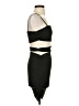 Shein Black Cocktail Dress Size 2 - photo 4